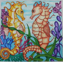 R471 - Seahorses