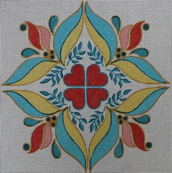 R480 - Hearts Kaleidoscope