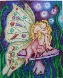 R504 - Resting Fairy