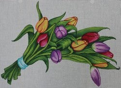 R520 - A Bouquet of Tulips