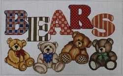 R587  - Bears with Bears