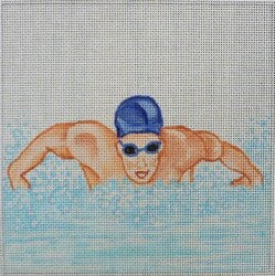 R593  - Swimmer