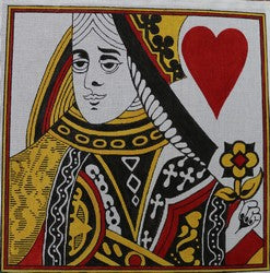 R703 - Queen of Hearts