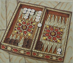 R751 - Backgammon