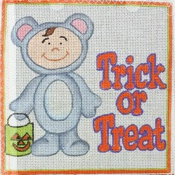 R754 - Trick or Treat with Mouse