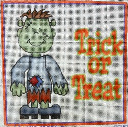 R755 - Trick or Treat with Frankenstein