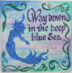 R796 - Way Down in the Deep Blue Sea