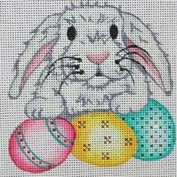 R823 - Rabbits with Eggs