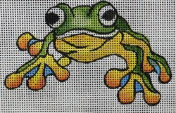 R836 - Little Three Frog