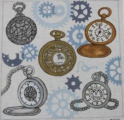 R868 - Pocket Watch