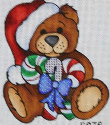 R978 - Santa Bear