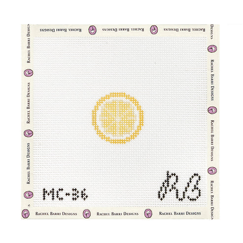 MC - Mini Clip Lemon Slice Insert