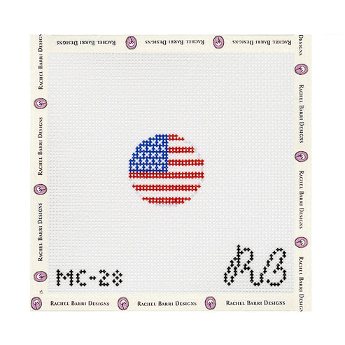 MC - Mini Clip Stars & Stripes Insert