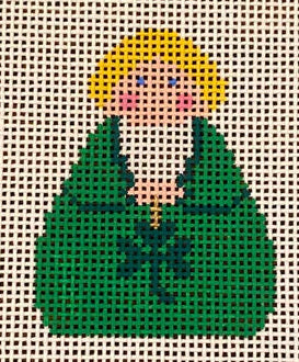 S-I-165-3 - March Angel