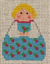 S-I-165-70 - Rosebud Angel