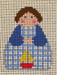 S-I-165-8 - August Angel
