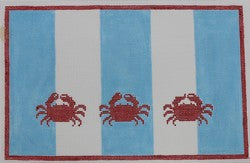 KK-SG19 - Crabs on Blue