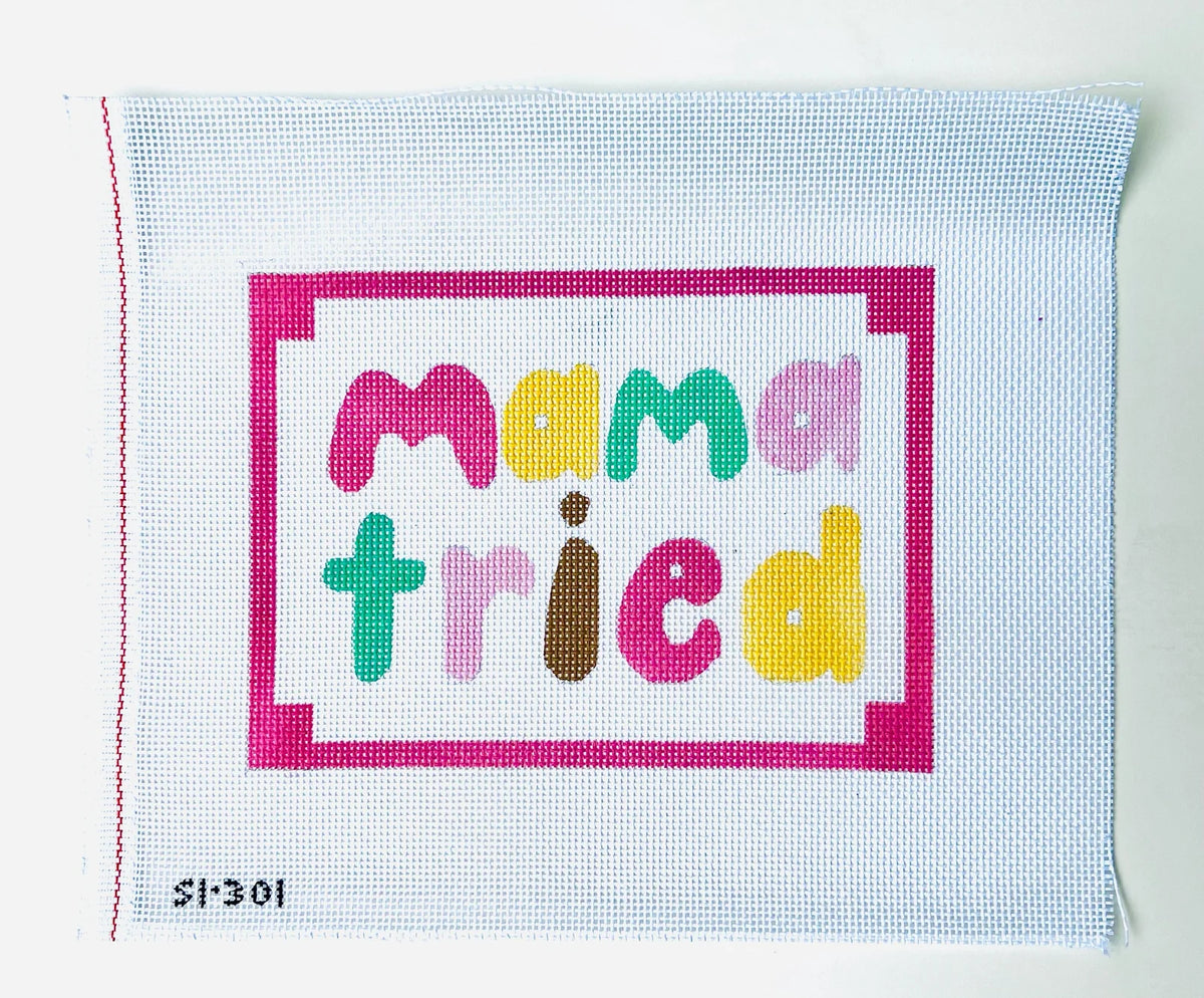 SI301 -  Mama Tried