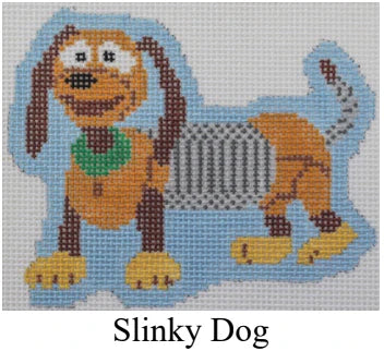 XC148B - Toy Story - Slinky Dog