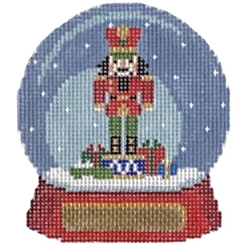 5144 - Snow Globe - Nutcracker