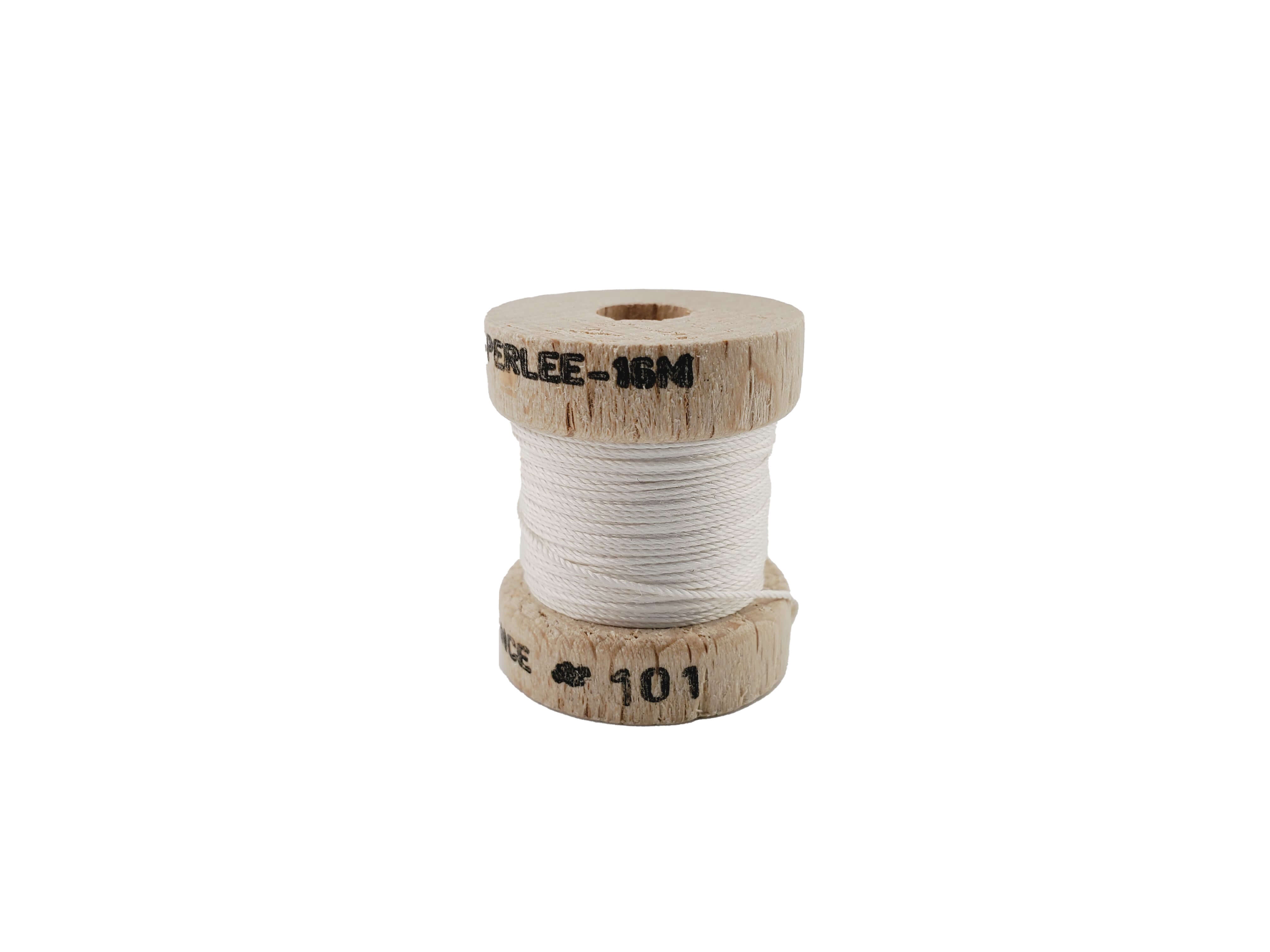 SPW - Soie Perlee Wooden Spool