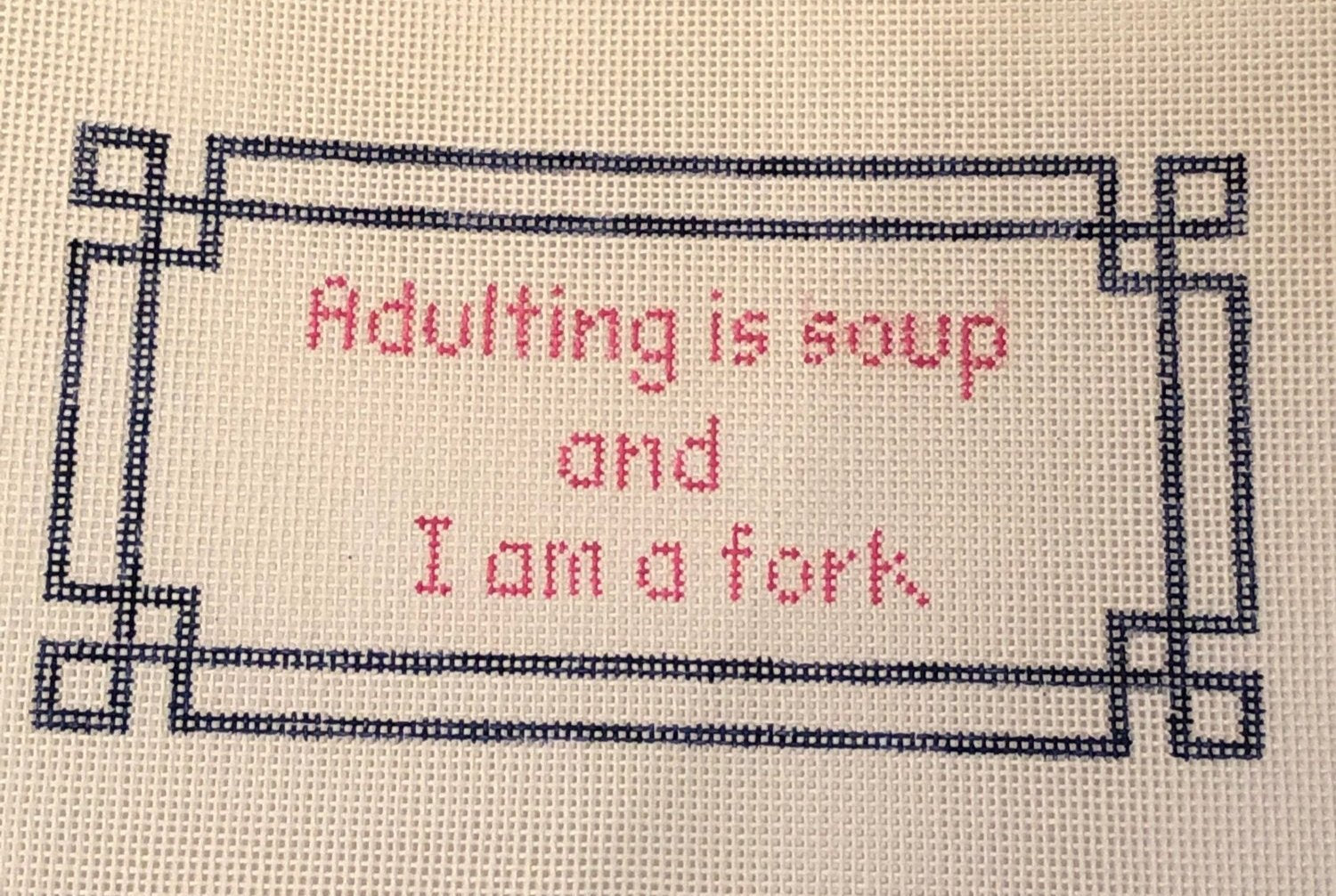 Adulting Is Soup