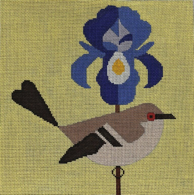 SP-047 - Mockingbird and Iris