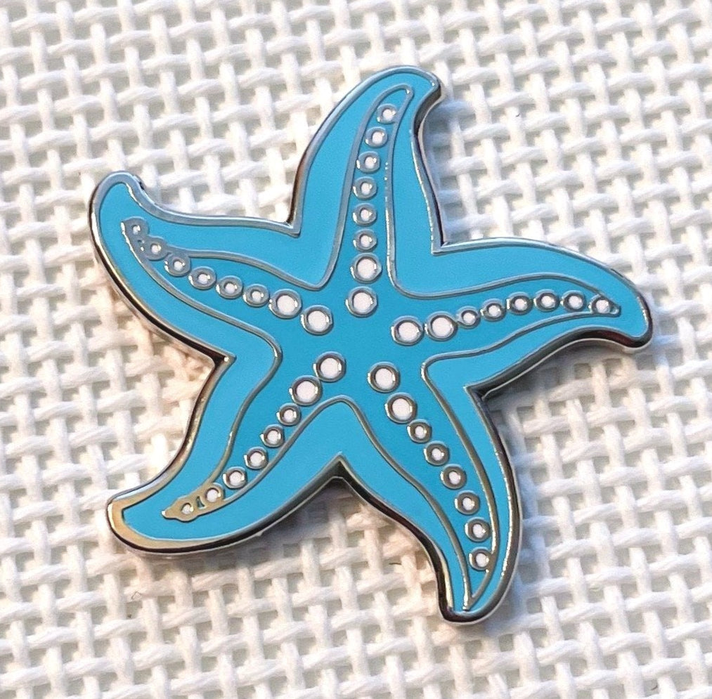 Starfish Needle Minder