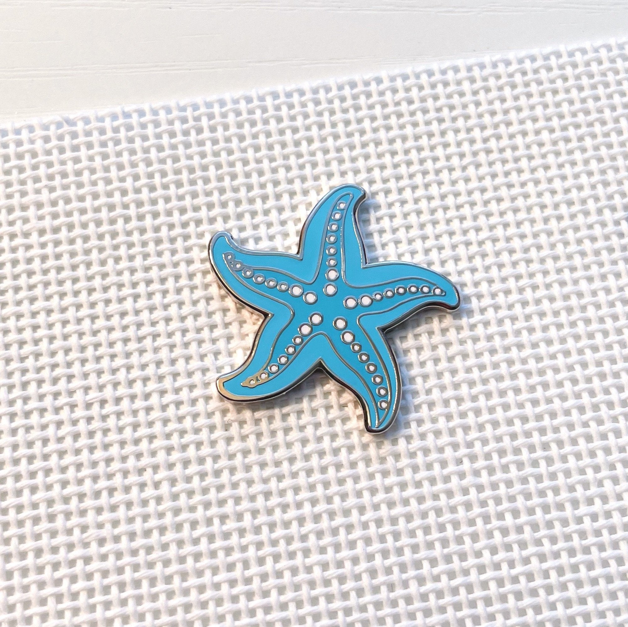 Starfish Needle Minder