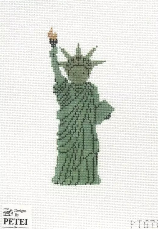 PT672 - Statue of Liberty