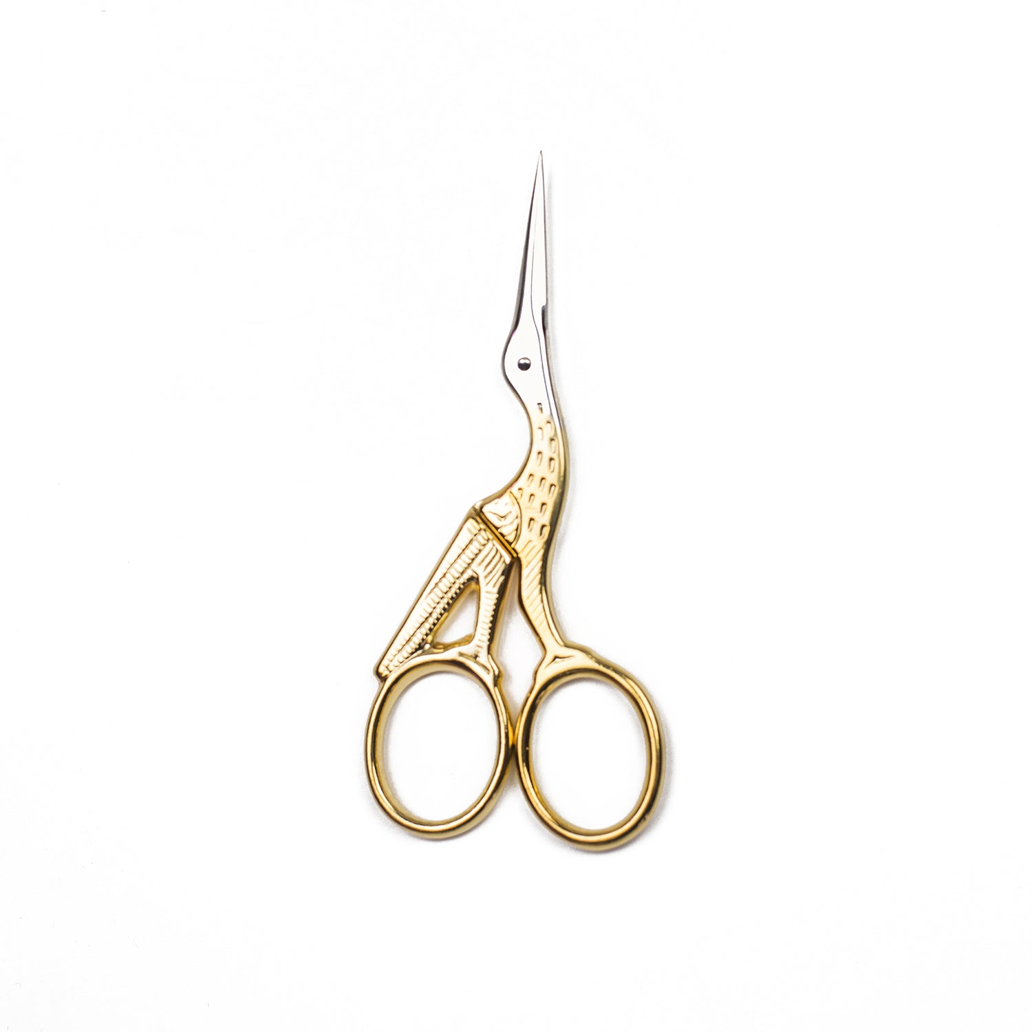 Stork Embroidery Scissors 1501