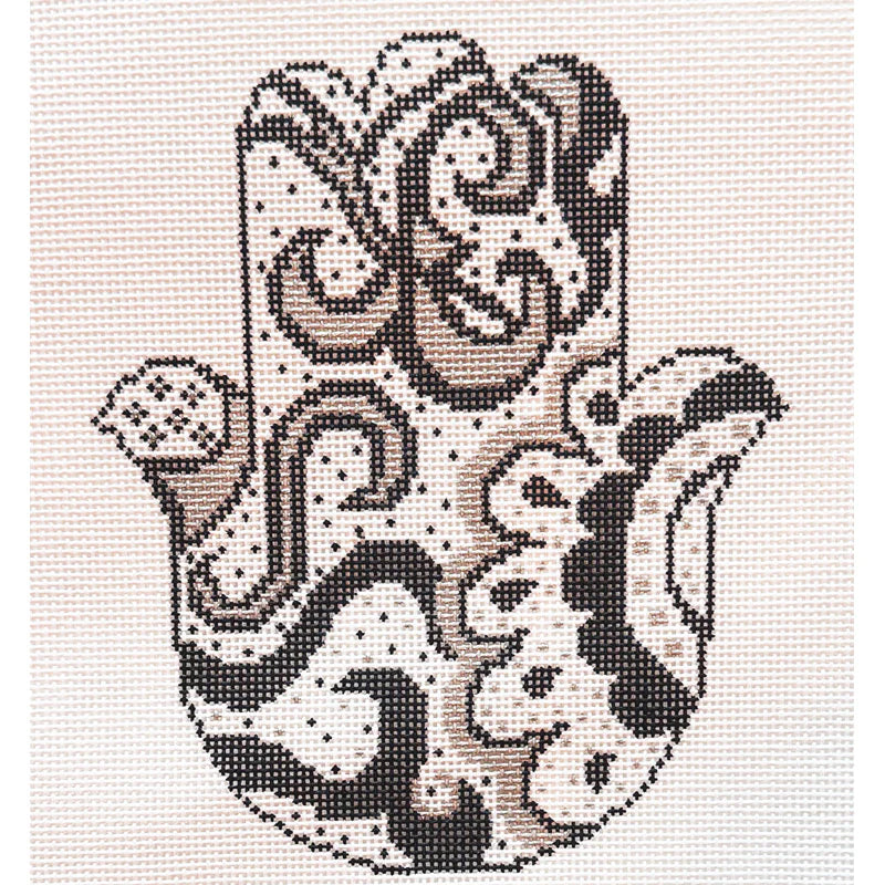SU554 - Hamsa: Scroll