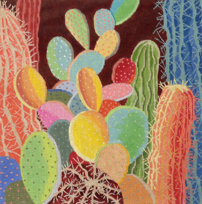 SW101 - Desert Blooms