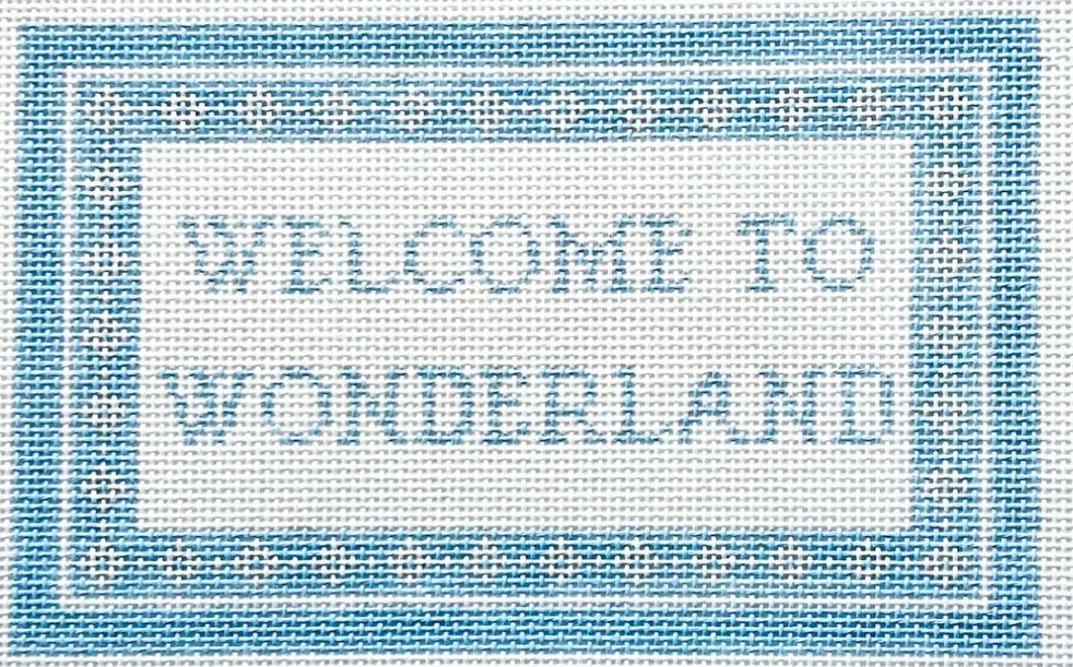 TA5031 - Welcome to Wonderland