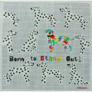 TC-T-423 - Born to Stand Out - Dalmatian