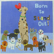 TC-T-425 - Born to Stand Out - Great Dane