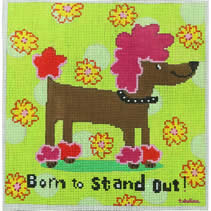 TC-T-426 - Born to Stand Out - Glamour Poodle