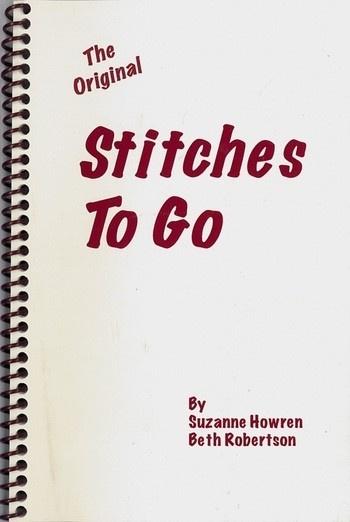 Stitches to Go Book