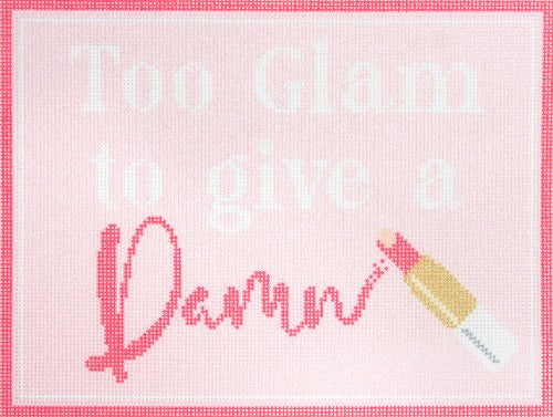 NTG KB104 - Too Glam to Give a Damn Pink