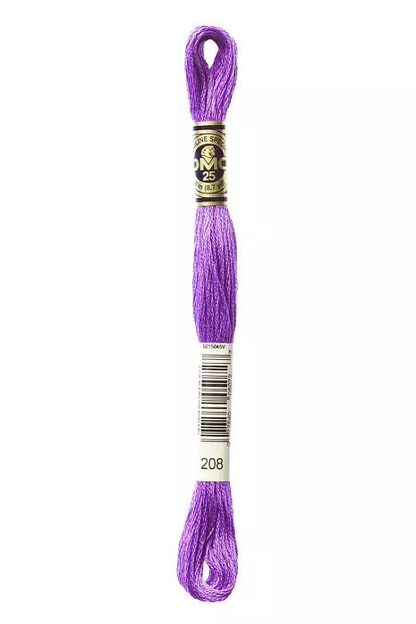 DMC Embroidery Floss (150 - 369)