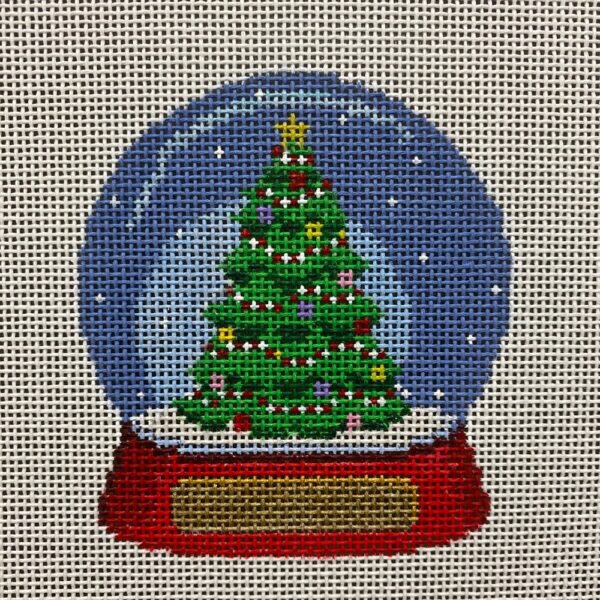 5145 - Snow Globe - Christmas Tree