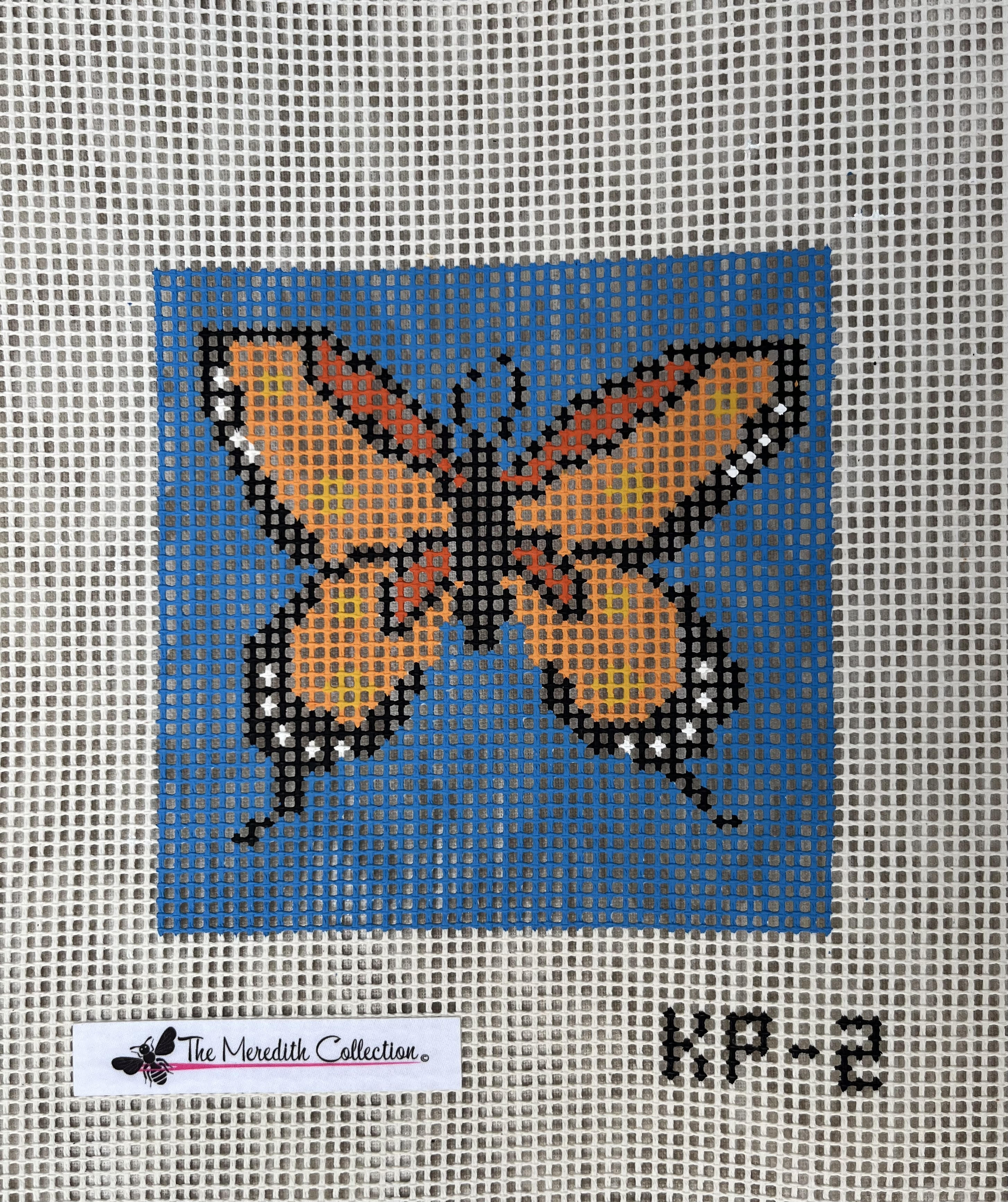 KP-2 - Kids Pillow - Butterfly