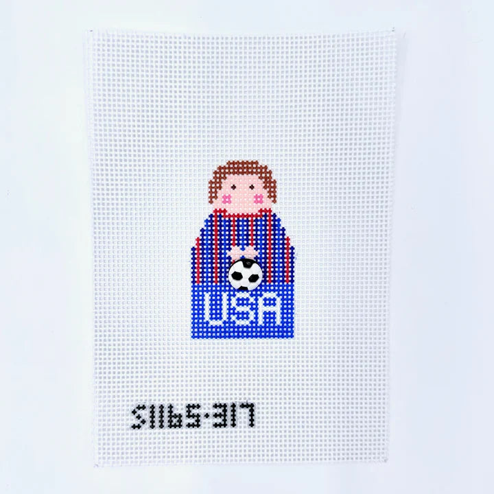 S-I-165-317 - USA Men's Soccer Angel