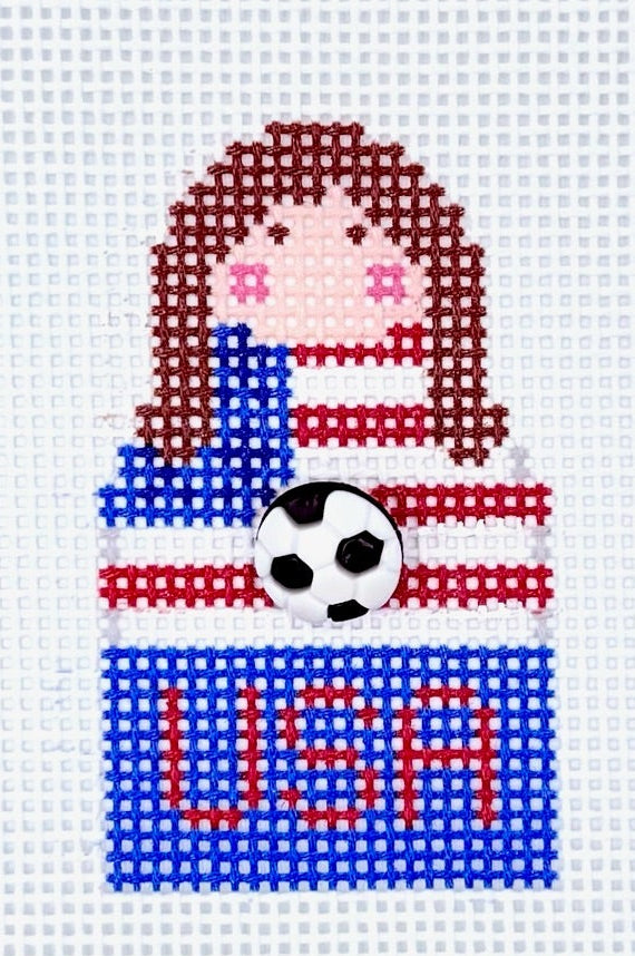 S-I-165-316 - USA Women's Soccer Angel