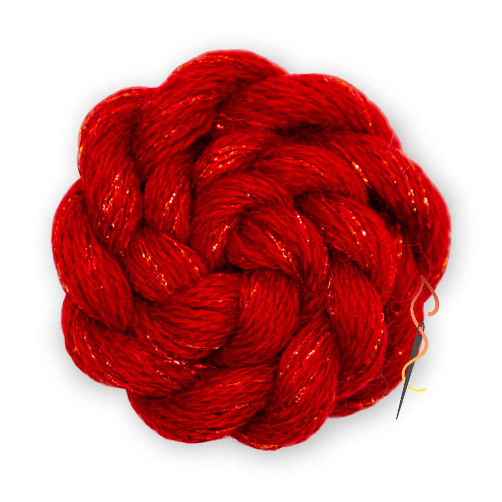 Firefly - Wool/Metallic