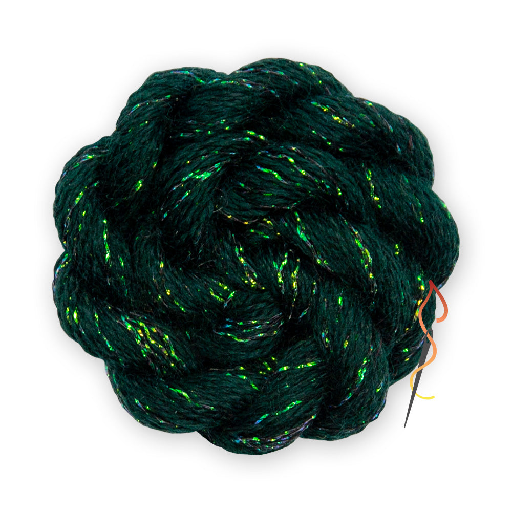 Firefly - Wool/Metallic