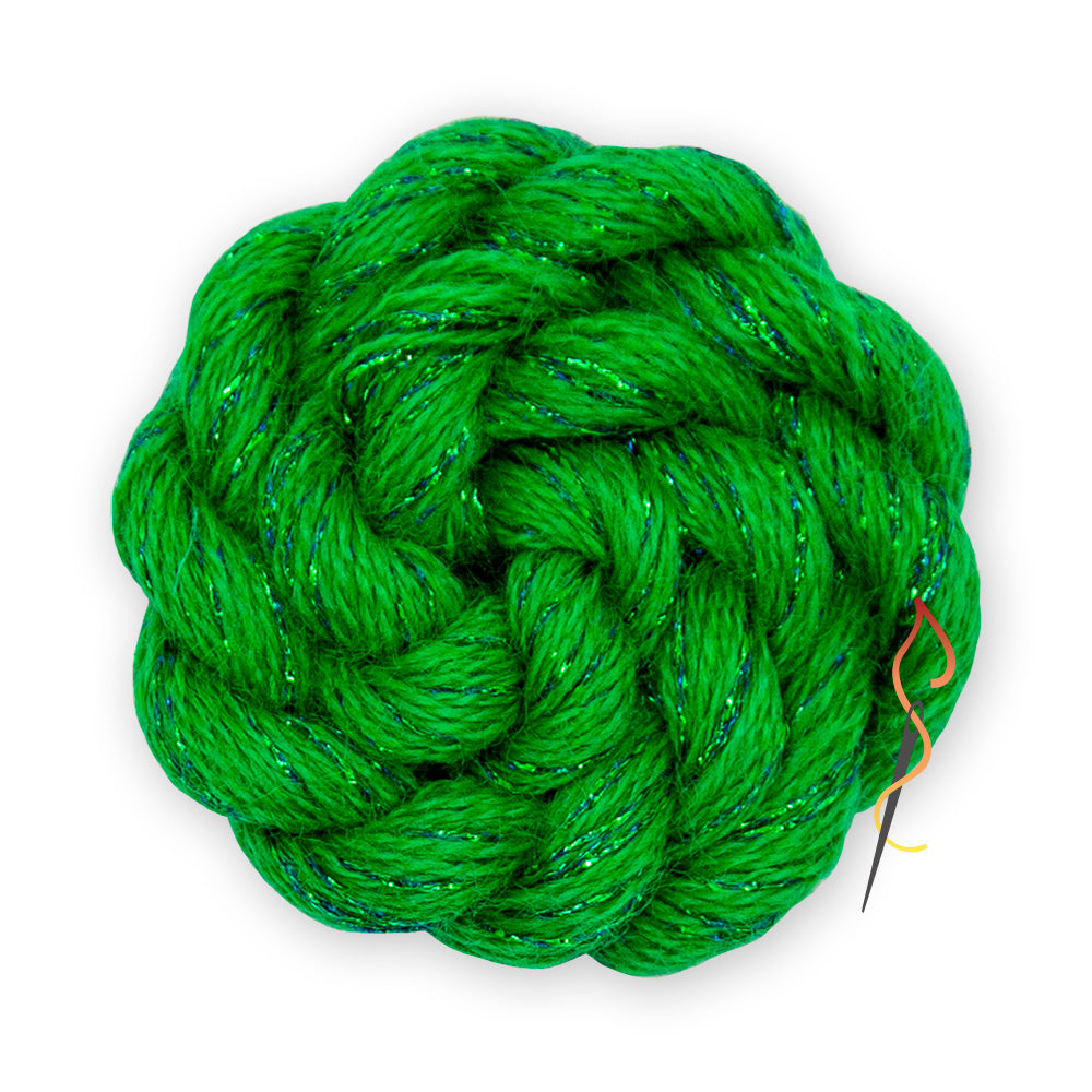Firefly - Wool/Metallic