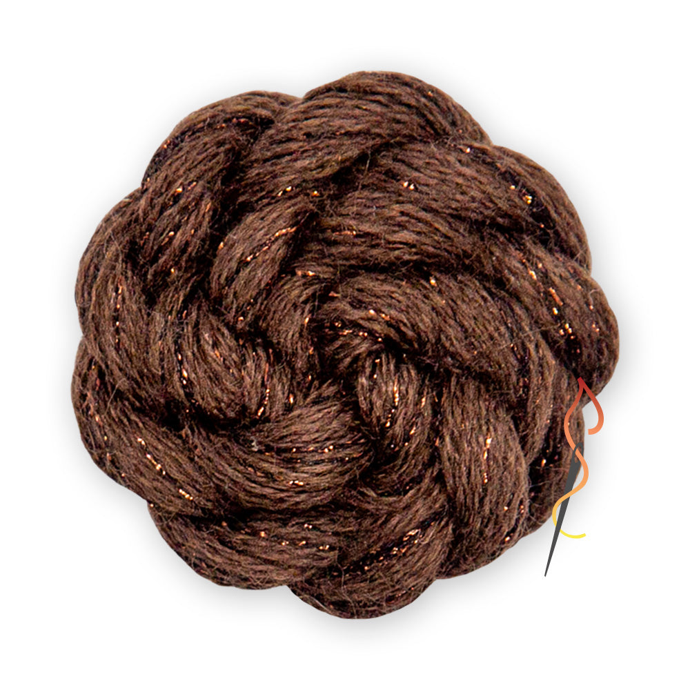 Firefly - Wool/Metallic