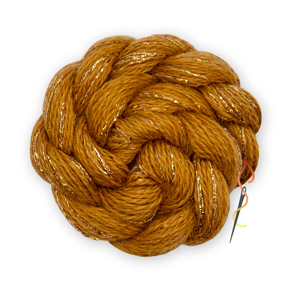 Firefly - Wool/Metallic