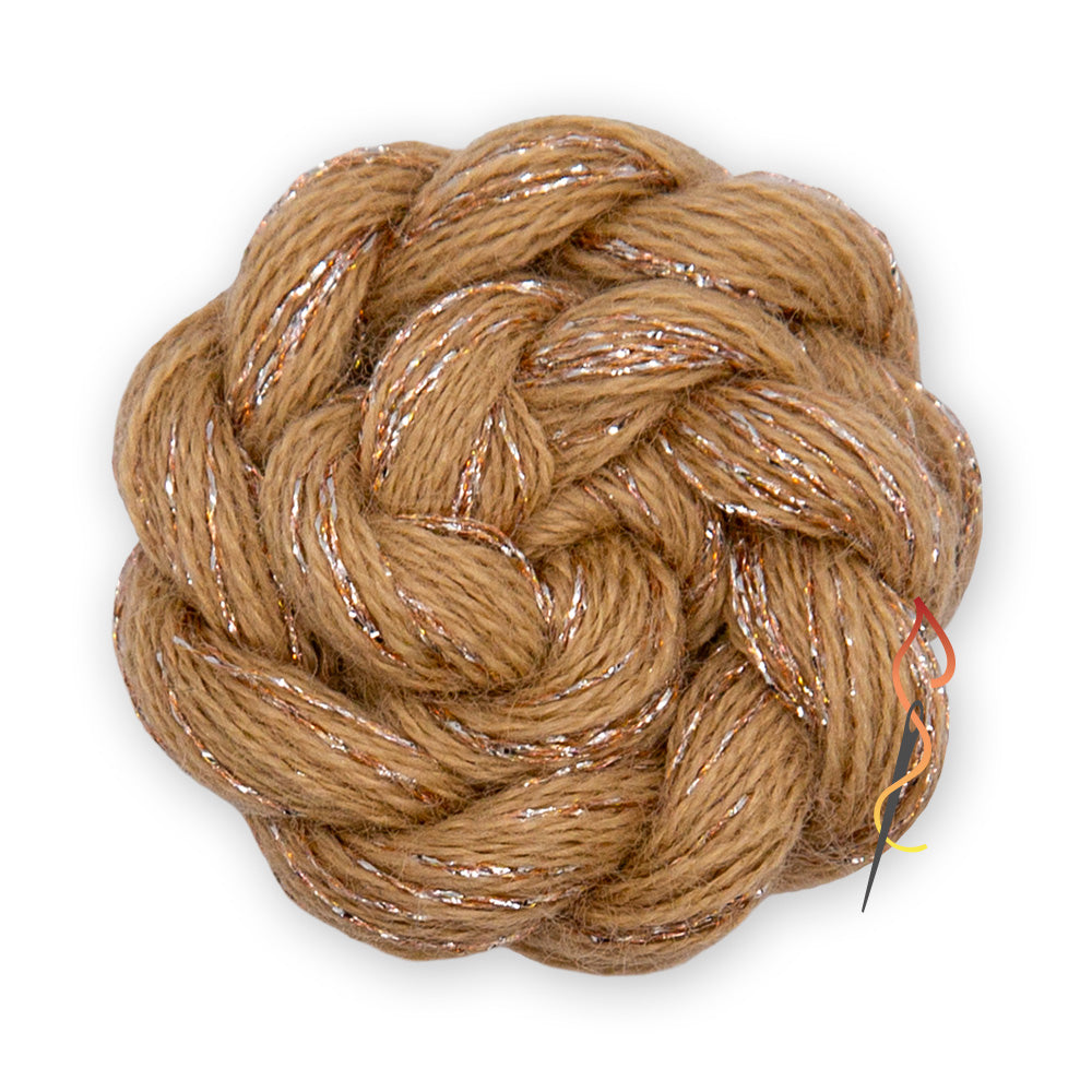 Firefly - Wool/Metallic
